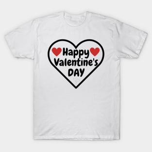 Happy Valentine's Day T-Shirt